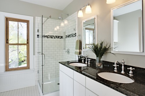 bath remodel